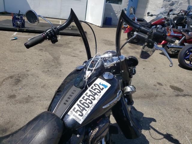 2019 HARLEY-DAVIDSON FLHCS 1HD1YBK66KB071638