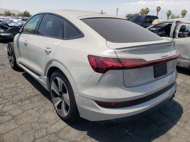 2021 AUDI E-TRON SPO WA13ABGE5MB002371