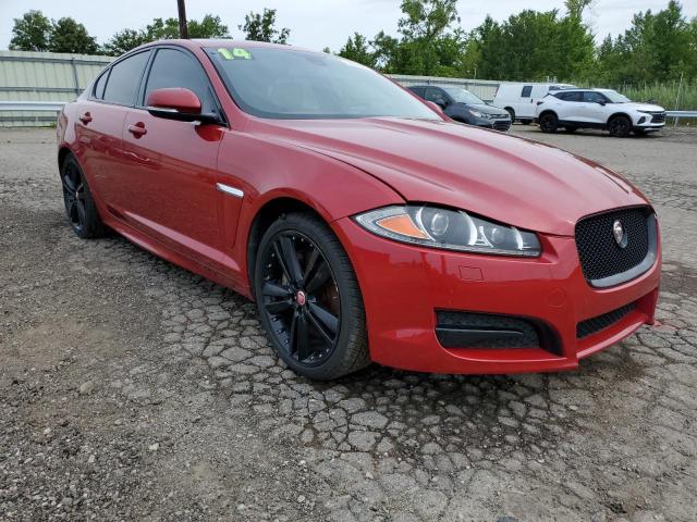 Jaguar xf vin