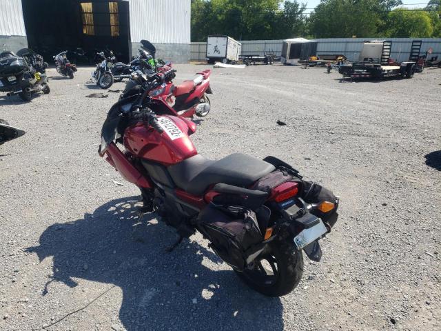 2018 HONDA CTX700 D JH2RC6945JK400298