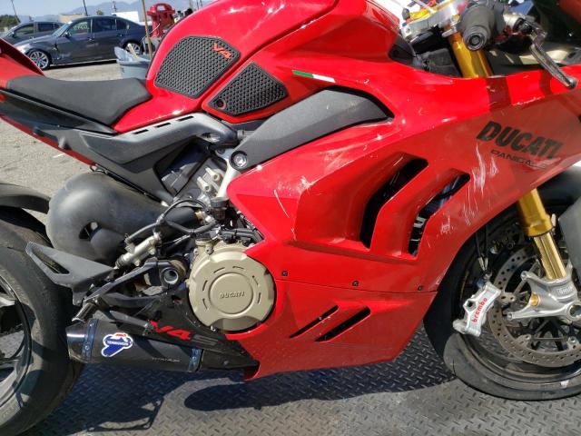 2022 DUCATI PANIGALE V ZDMDAGWW9NB001523