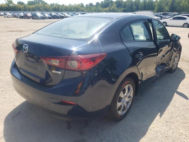 2015 MAZDA 3 SV - JM1BM1T77F1267554