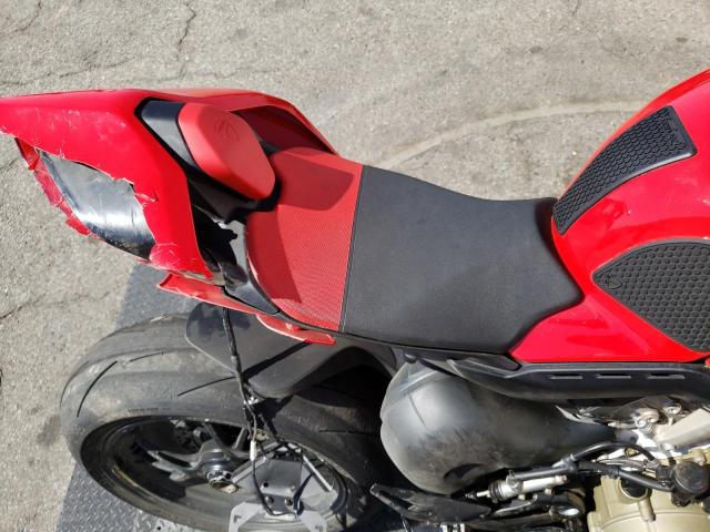2022 DUCATI PANIGALE V ZDMDAGWW9NB001523