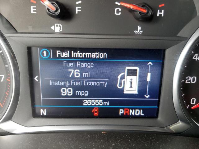 2019 CHEVROLET BLAZER 1LT - 3GNKBBRA3KS657548