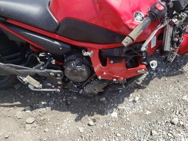 2015 YAMAHA FZ6 R JYARJ18E8FA014110