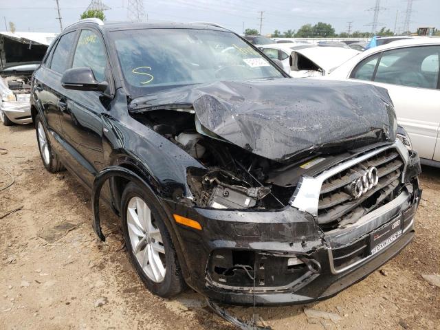 2018 AUDI Q3 PREMIUM - WA1BCCFS8JR015864