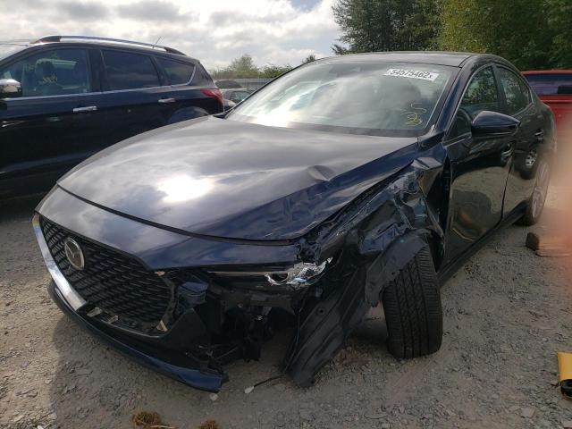 JM1BPABL8M1328350 Mazda 3 SELECT