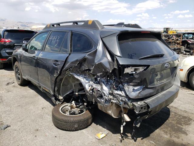 2022 SUBARU OUTBACK WI 4S4BTGUD0N3193466
