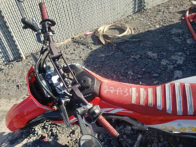 2019 HONDA CRF450 L JH2PD1118KK002464