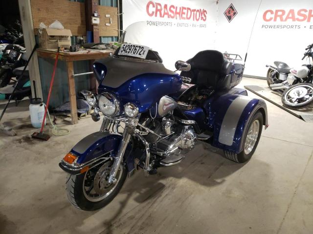 2007 HARLEY-DAVIDSON FLHT CLASS 1HD1FF4117Y663144