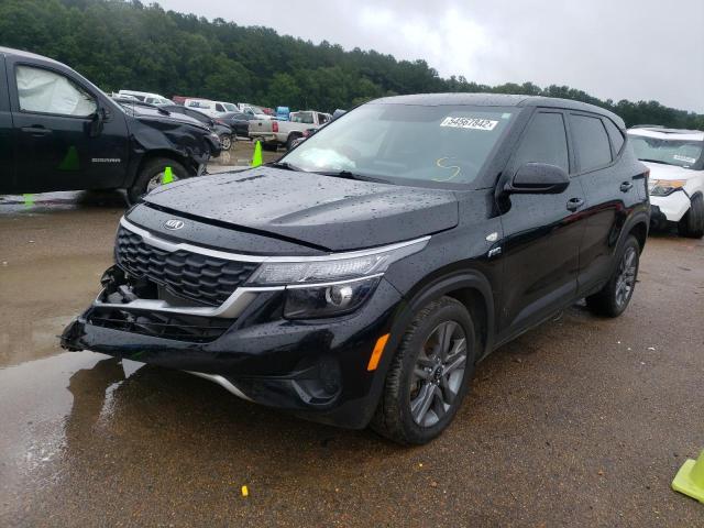 2021 KIA SELTOS LX - KNDEPCAA3M7049572