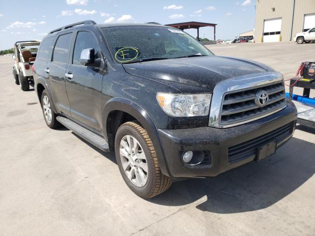 Toyota Sequoia 2015