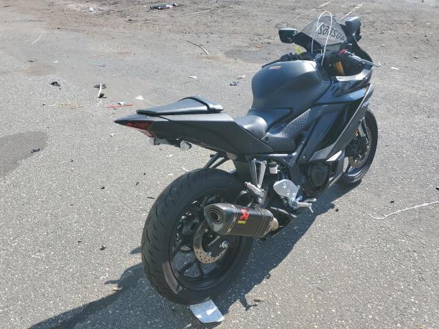 2019 YAMAHA YZFR3 A MH3RH18Y7KK002417