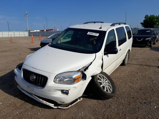 2005 Buick Terraza Cx VIN: 5GADV23LX5D210515 Lot: 55550794