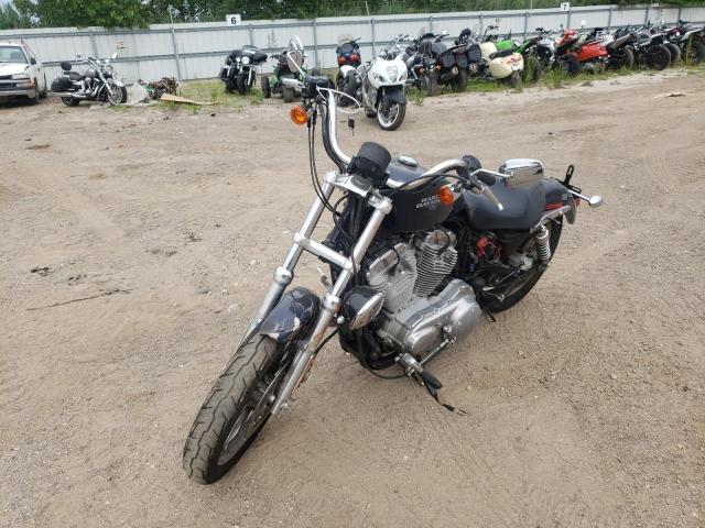 2008 HARLEY-DAVIDSON XL883 L 1HD4CR2118K404068