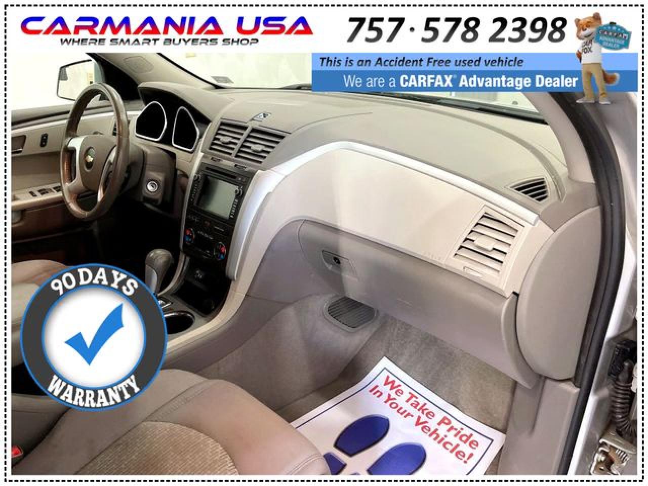 2010 Chevrolet Traverse Lt VIN: 1GNLRFED4AS151440 Lot: 54797412