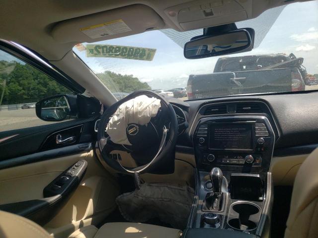 2022 NISSAN MAXIMA PLA 1N4AA6FV4NC501122