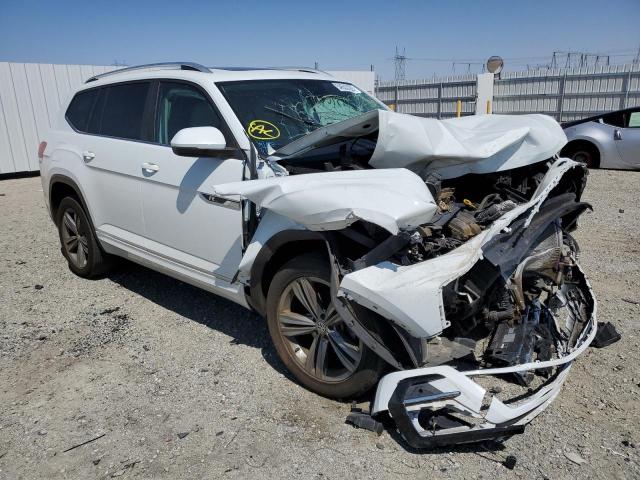 2019 Volkswagen Atlas 