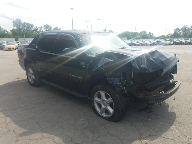 2013 Chevrolet Avalanche LT