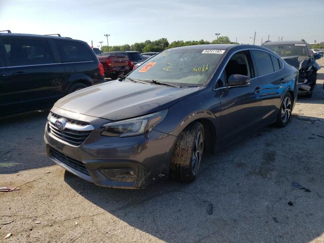 2020 SUBARU LEGACY PRE 4S3BWAC64L3026973