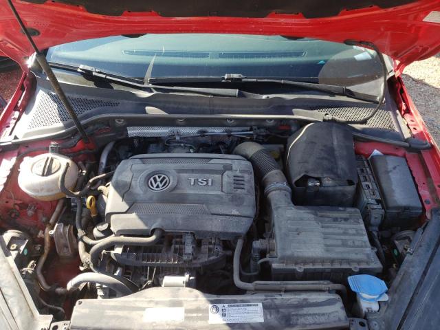 2016 VOLKSWAGEN GOLF S/SE 3VW217AU5GM017378