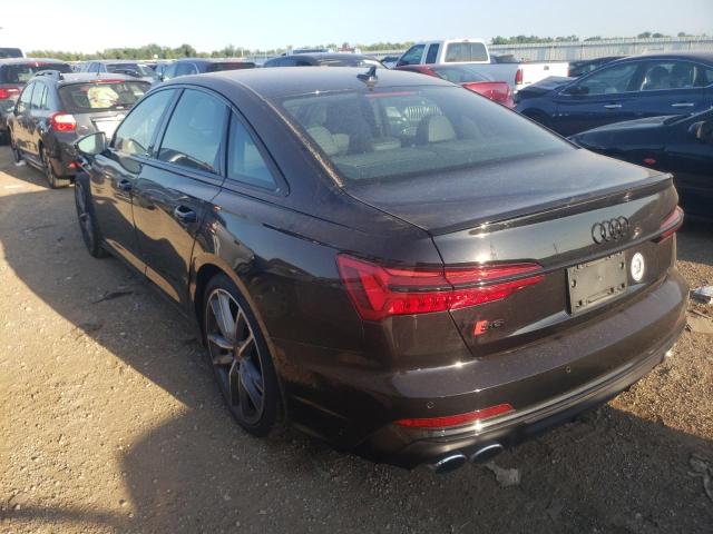 2021 AUDI S6 PREMIUM WAUDFAF26MN085687