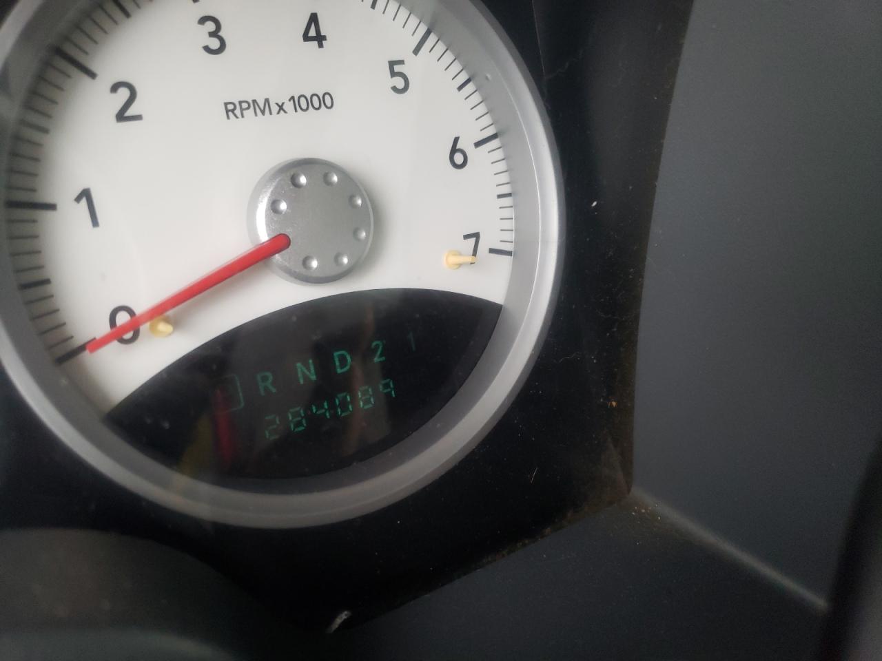 2008 Dodge Durango Slt VIN: 1D8HB48N38F110006 Lot: 57384425