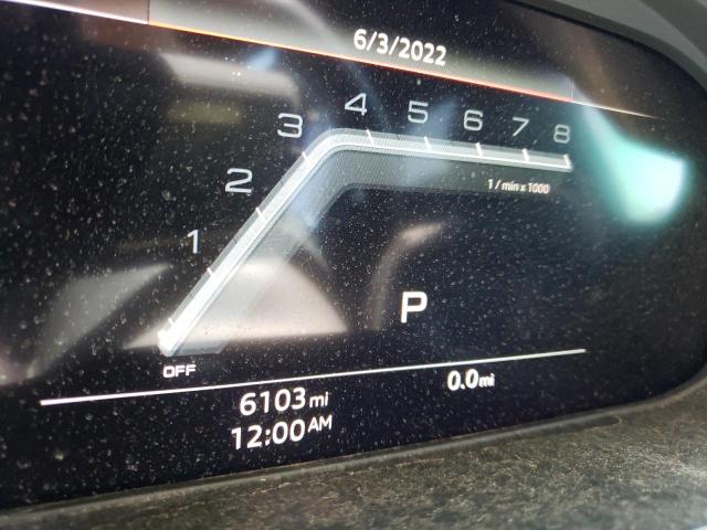 2021 AUDI SQ5 SPORTB WA124AFY8M2076103