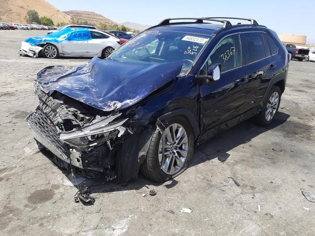 2021 TOYOTA 2X2 TRUCK JTMC1RFV7MD067436