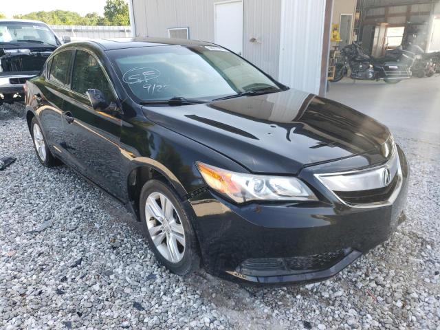 2013 Acura Ilx 20 за продажба в Rogersville, MO - Burn - Engine