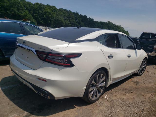 2022 NISSAN MAXIMA PLA 1N4AA6FV4NC501122