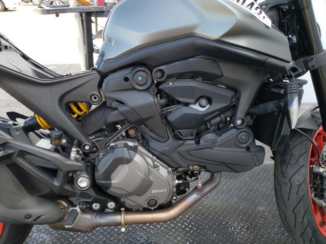 2021 DUCATI MONSTER ZDMMAMDT5MB001203