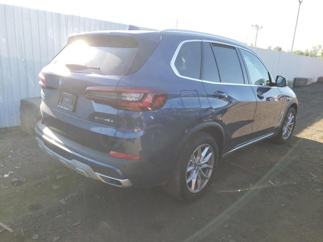 VIN 5UXTA6C00M9F74433 2021 BMW X5 no.4