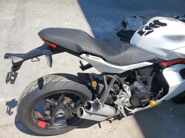 2021 DUCATI SUPERSPORT ZDMVABDS3MB001412