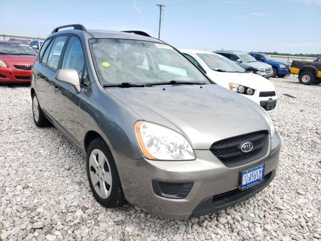Salvage cars for sale from Copart Lawrenceburg, KY: 2009 KIA Rondo Base