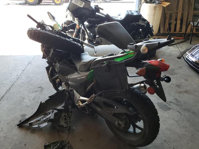 2012 HONDA NC700X DCT JH2RC6314CK000251