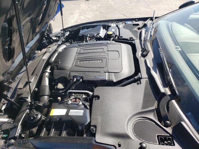 2015 JAGUAR XKR S SAJWA4HAXFMB55477