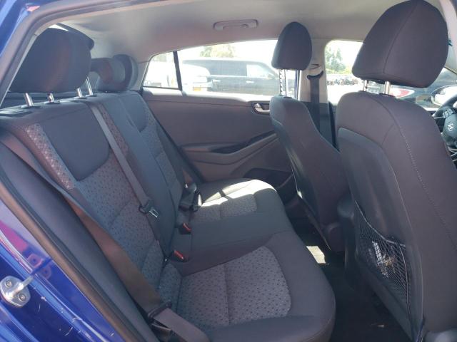 2019 HYUNDAI IONIQ BLUE - KMHC65LC7KU178557