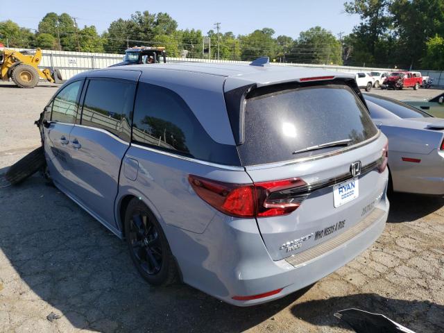 2023 HONDA ODYSSEY SP 5FNRL6H74PB001957