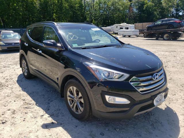 2016 HYUNDAI SANTA FE S 5XYZUDLB7GG306679