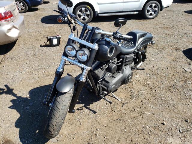 2009 HARLEY-DAVIDSON FXDF 1HD1GY4149K304885