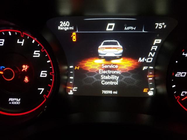 2016 DODGE 100 TRUCK 2C3CDXHG1GH163083