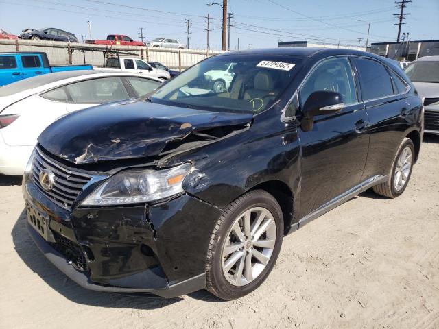 2015 LEXUS RX 450H 2T2ZB1BA2FC002159