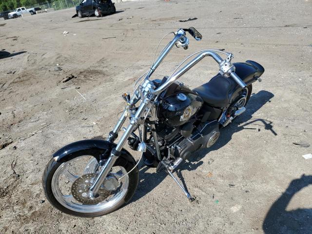 2000 HARLEY-DAVIDSON FXSTB 1HD1BTY19YY075689
