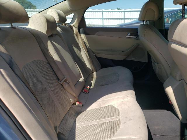 2015 HYUNDAI SONATA SE 5NPE24AF2FH206958