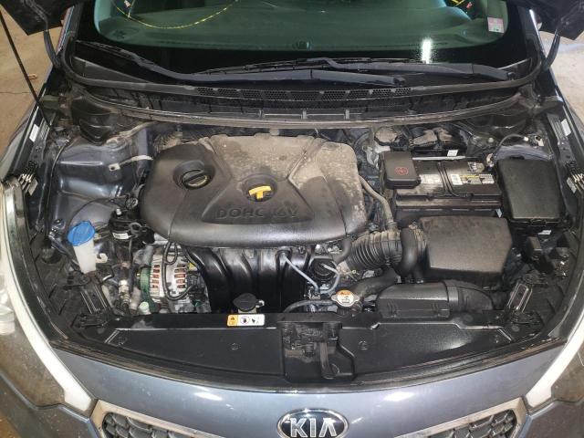 KNAFX4A62E5249245 KIA FORTE LX