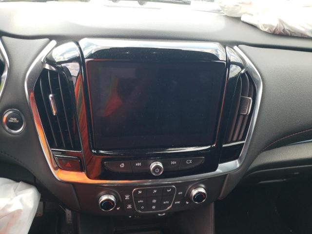 2022 CHEVROLET TRAVERSE R 1GNEVJKW0NJ163612