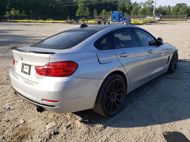 2016 BMW 435 XI GRA WBA4B3C54GG528899