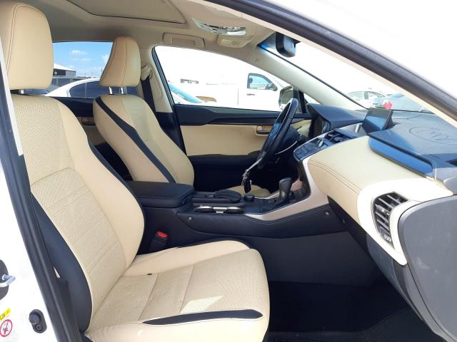 2017 LEXUS NX 200T BA - JTJBARBZXH2136154