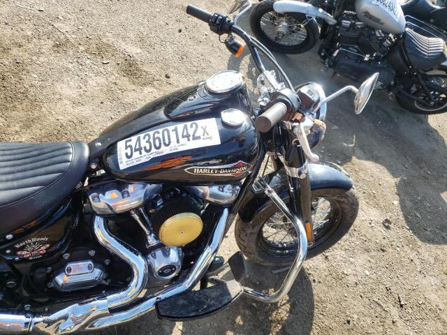 2019 HARLEY-DAVIDSON FLSL 1HD1YDJ19KC012336